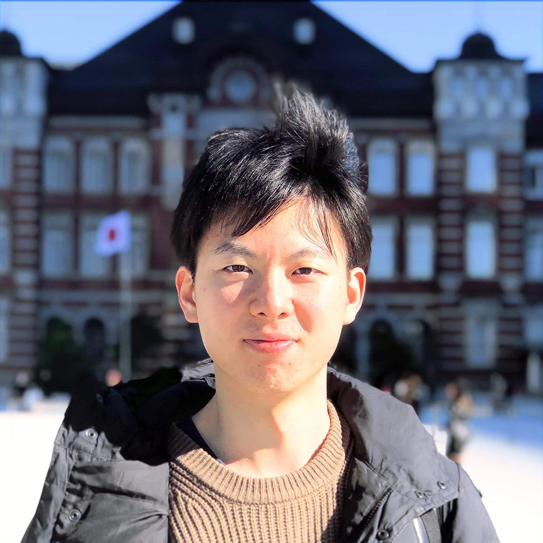 中原 楊 / Yo Nakahara