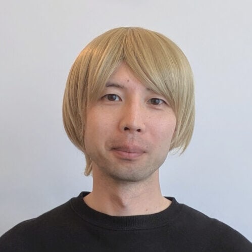 横岩 良太 / Ryota Yokoiwa